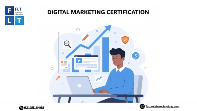 Benefit of Digital Marketing Certification
