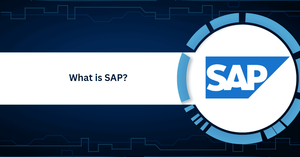 What Is SAP