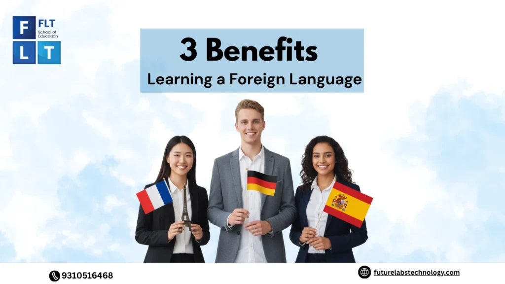 Foreign Language Course India
