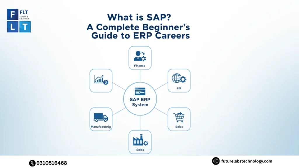 What is SAP ?