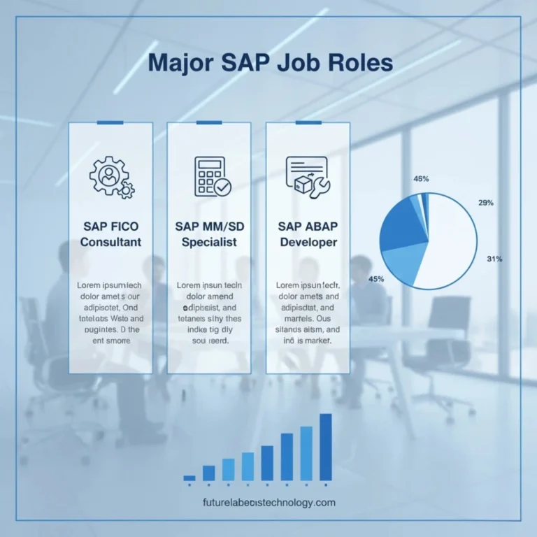 SAP career