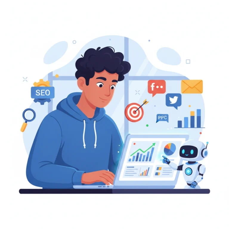 PPC Advertising Flow