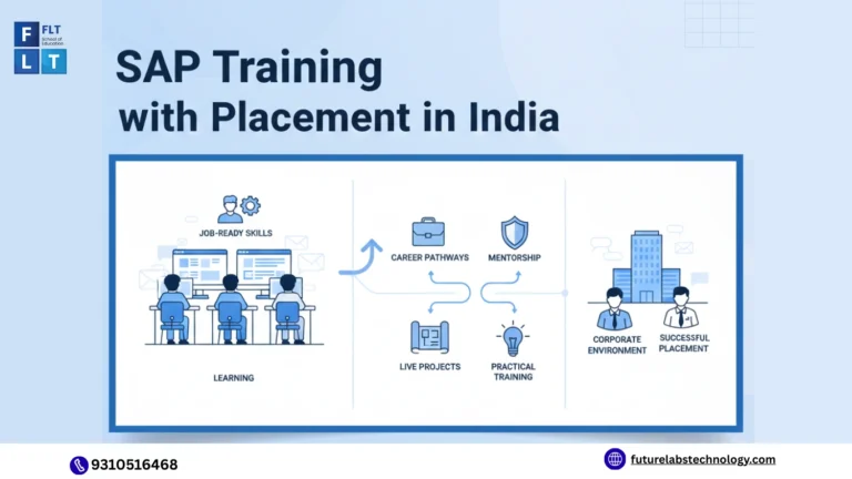 SAP Training with Placement in India
