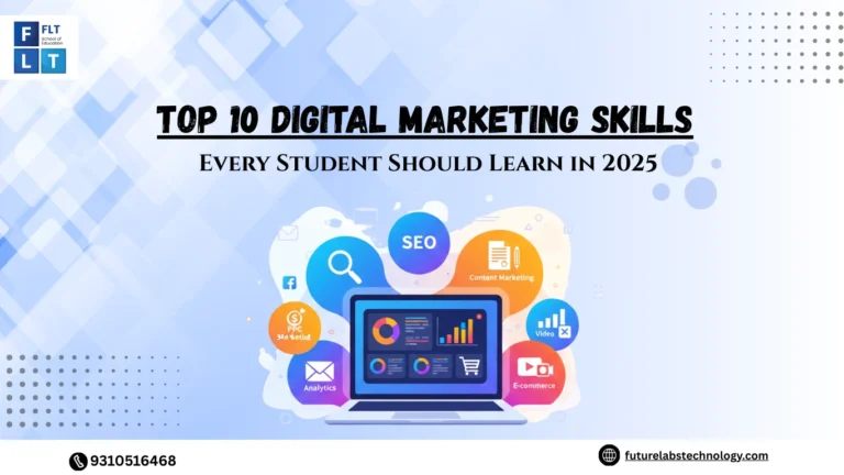 Top 10 Digital Marketing Skills