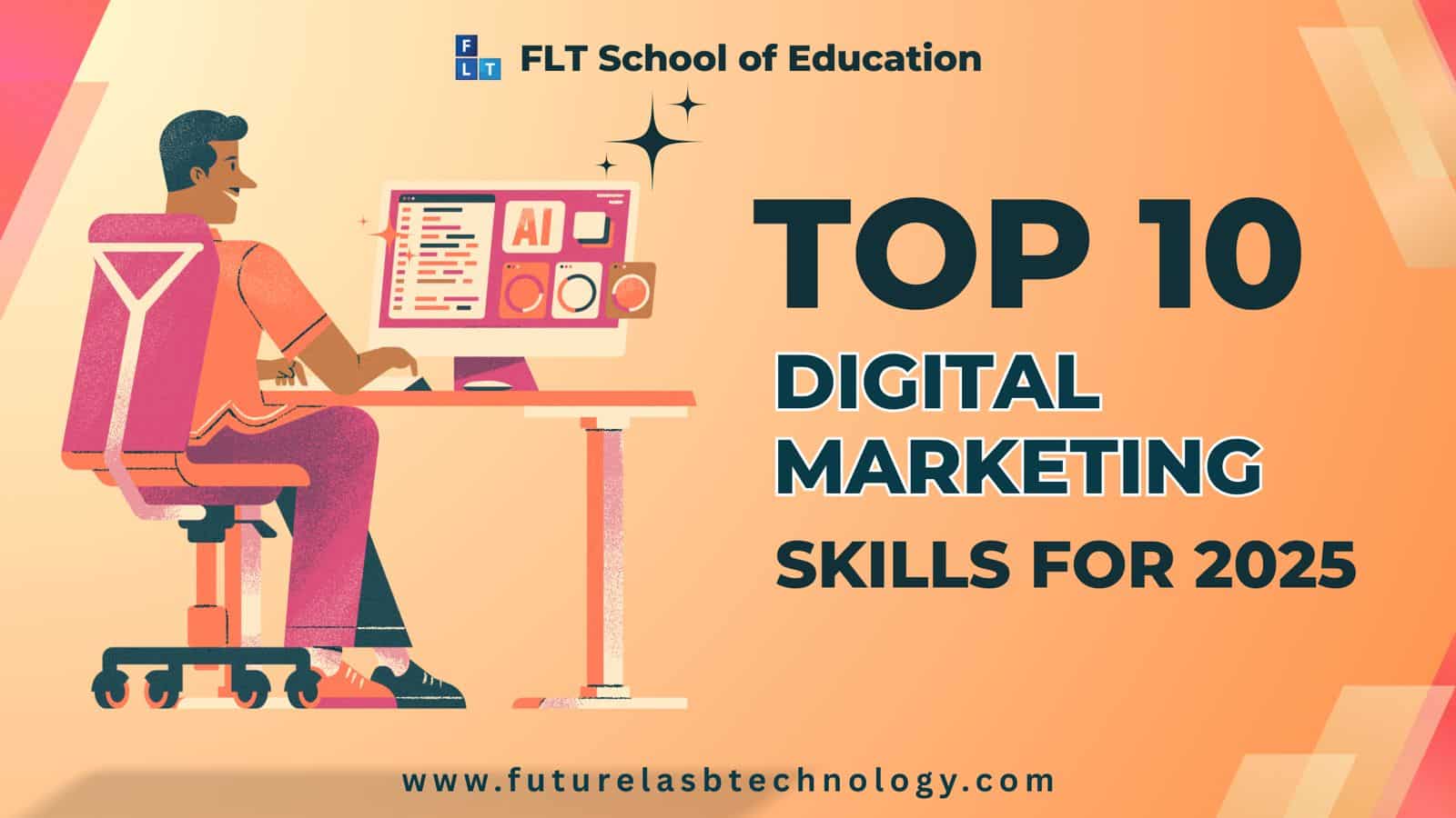 digital marketing top 10 skills