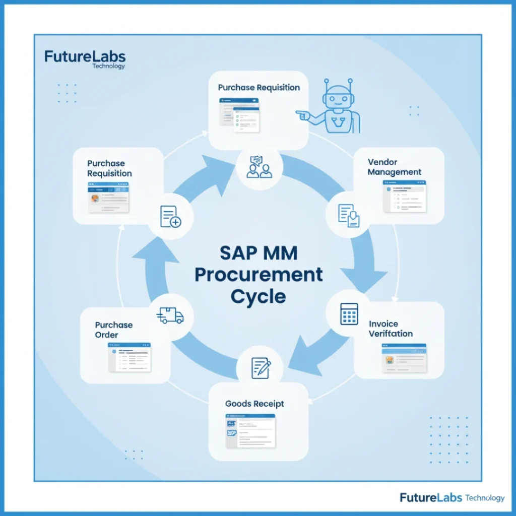 SAP MM Technical & Scenario Questions