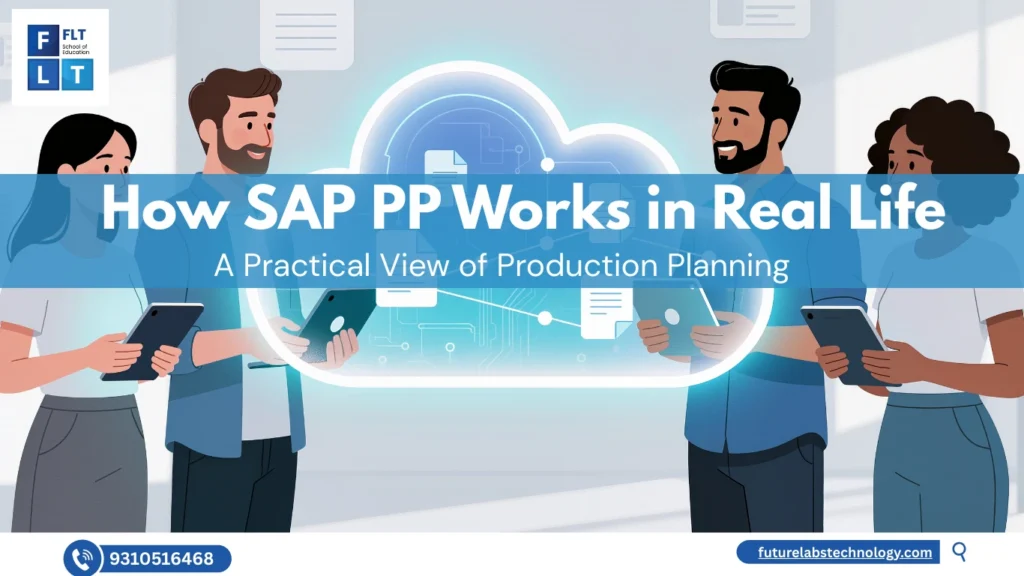 How SAP PP Works in Real Life