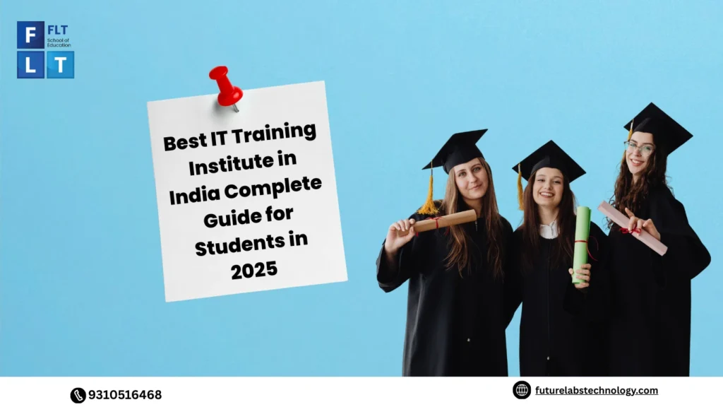 Best IT Training Institute in India