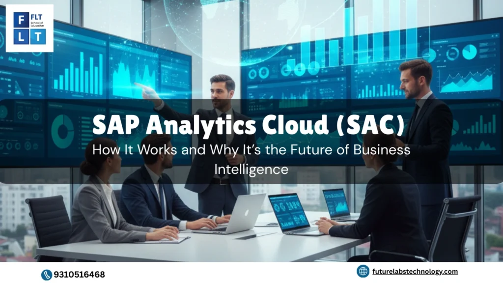 SAP Analytics Cloud
