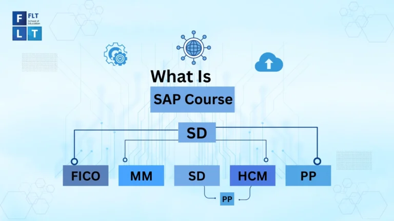 what is sap course guide