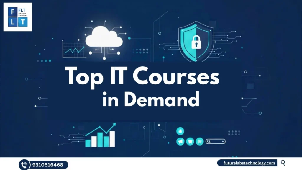 Top IT Courses in Demand