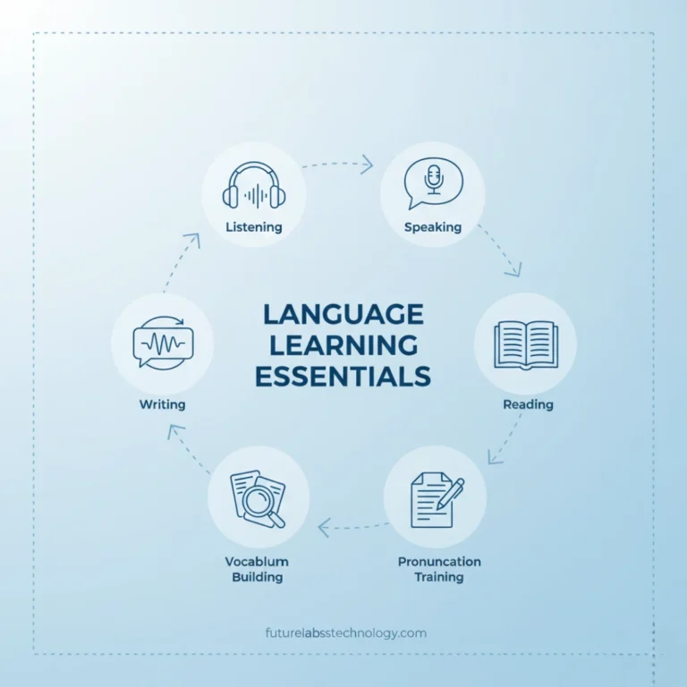 Language course