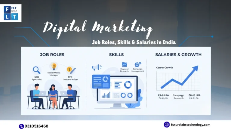 Digital marketing job, digital marketing