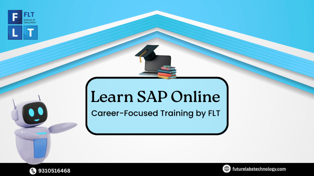 Learn sap online