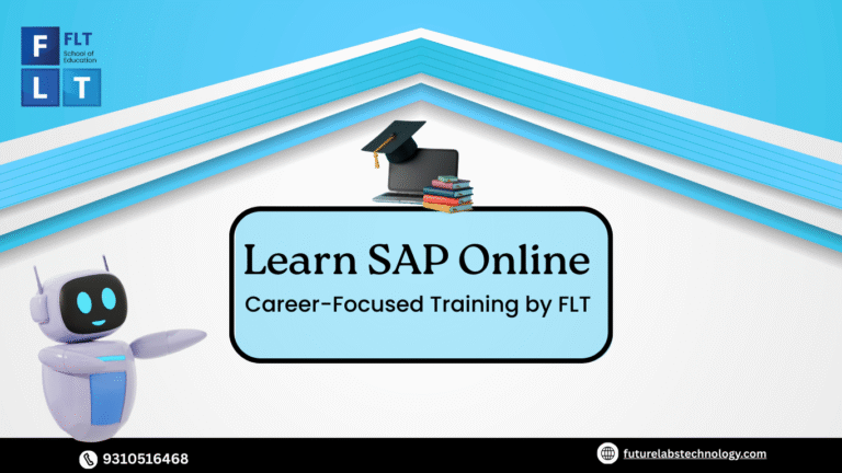 Learn sap online