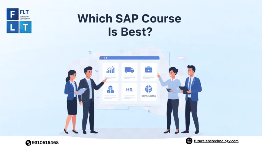 which SAP course is best