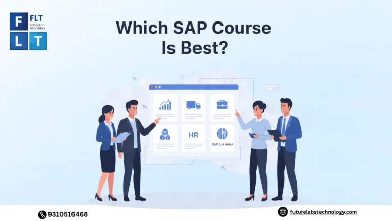 which SAP course is best