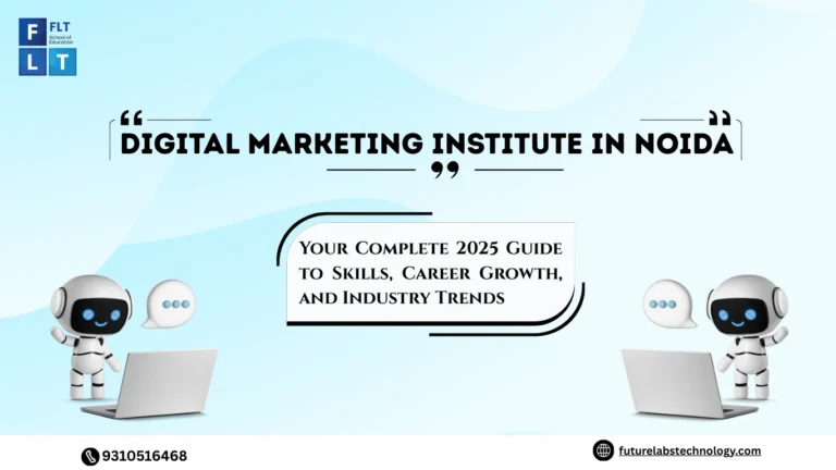 Digital Marketing Institute in Noida