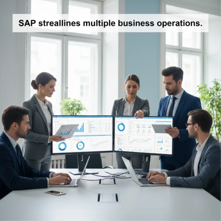 Drivers for SAP Adoption