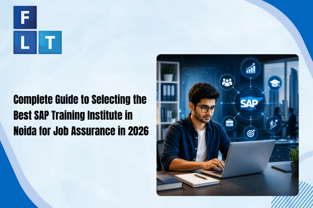 SAP Training Institute in Noida