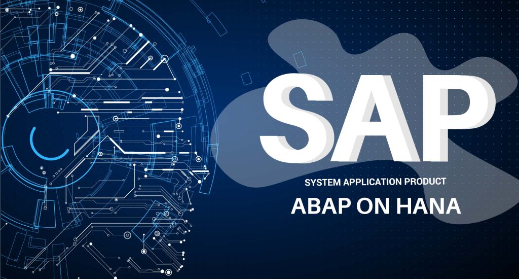 SAP - ABAP ON HANA-01