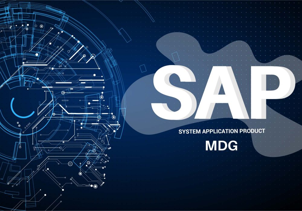 SAP MDG